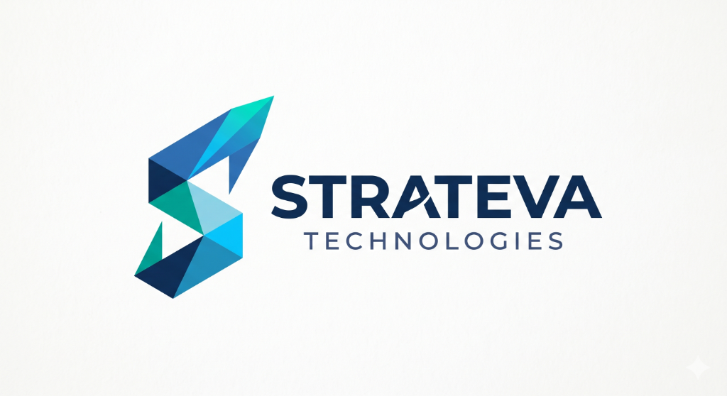 Strateva Technologies Logo